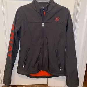 Ariat Team Logo Jacket